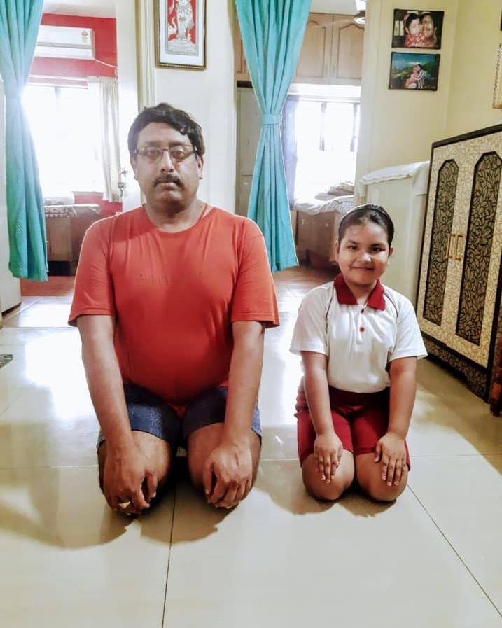 Fathers Day and International Day of Yoga (Primary).13